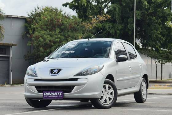 PEUGEOT 207 1.4 SEDAN ACTIVE 8V FLEX 4P MANUAL